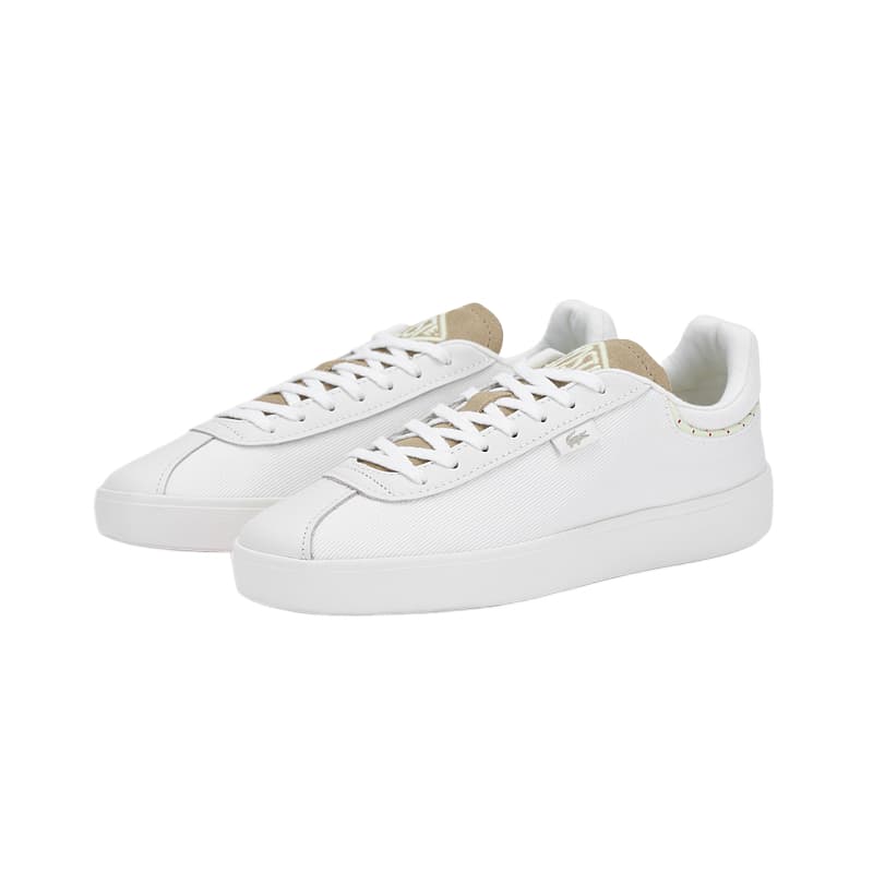 Кроссовки LACOSTE Низкие кеды Женские немецкие армейские кроссовки - изображение 2