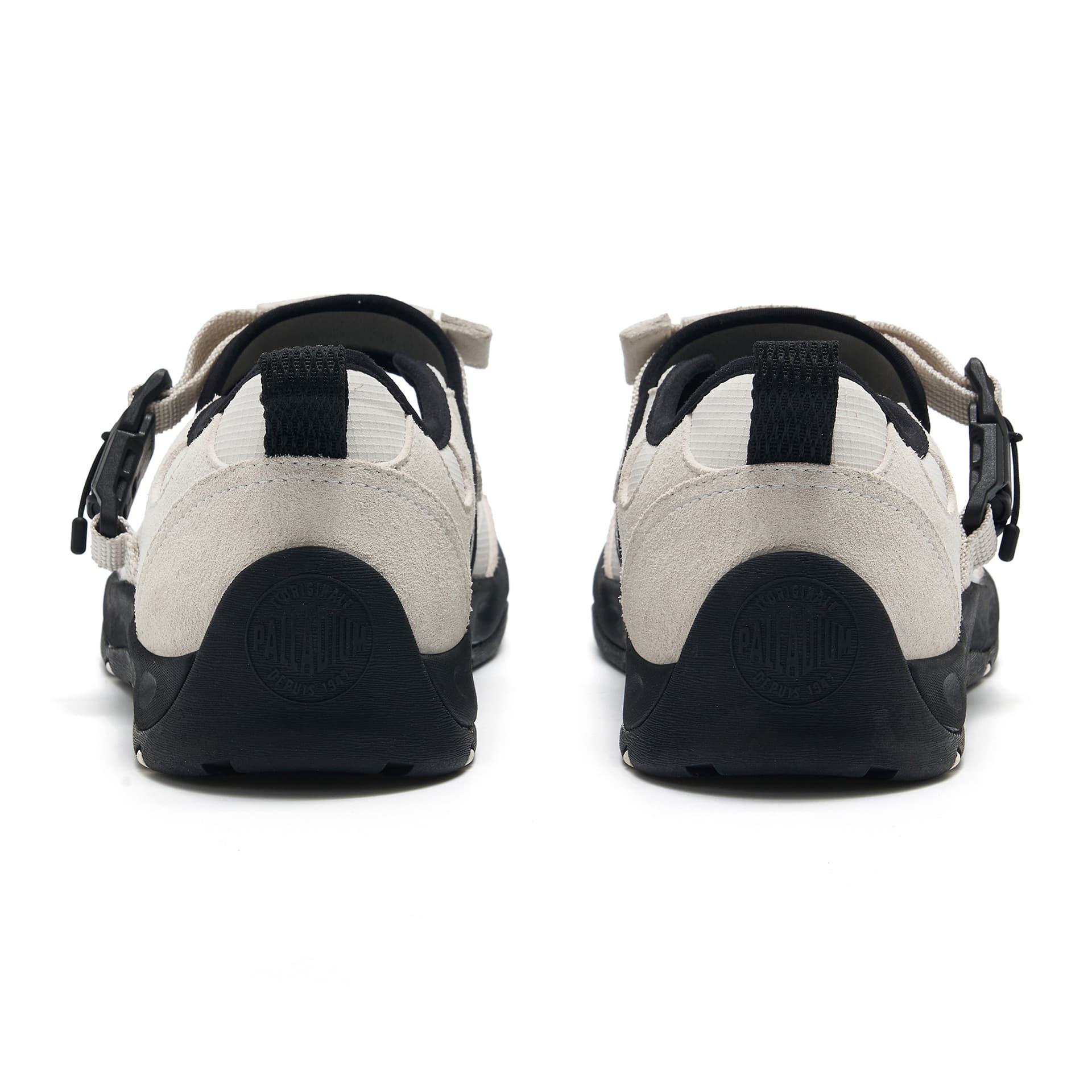 Кроссовки Palladium Vintage Ballet Shoes Старые деньги Модный тренд Весенне-летний На открытом воздухе Обувь для горных походов Бег Минималистичный дизайн Лоу-топы Мягкая подошва Легкий Удобный Дышащий Повседневный Универсальный Женский - изображение 4