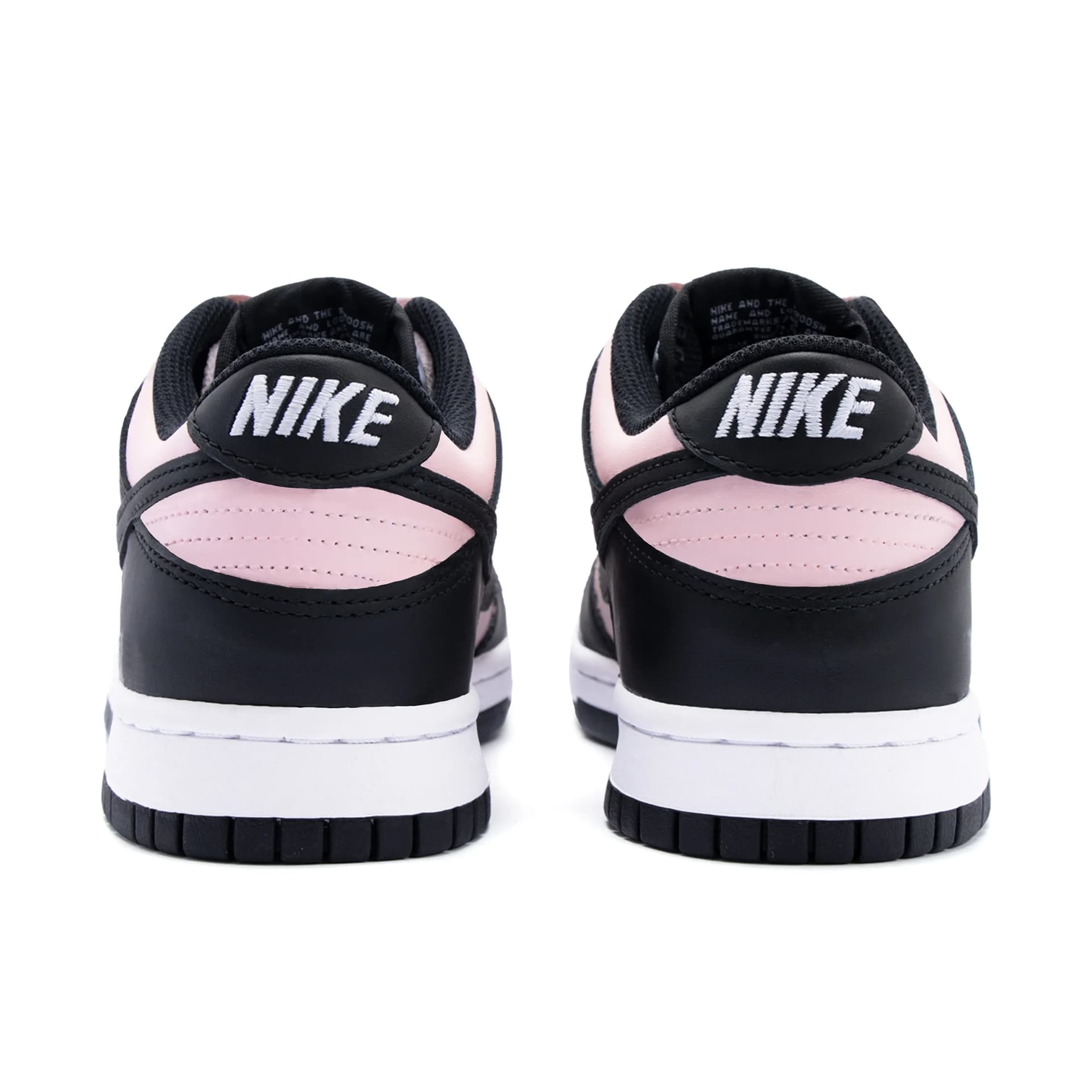 Кроссовки Nike Dunk Синтетическая кожа противоскользящая устойчивая к истиранию амортизация и легкость низкий верх - изображение 4