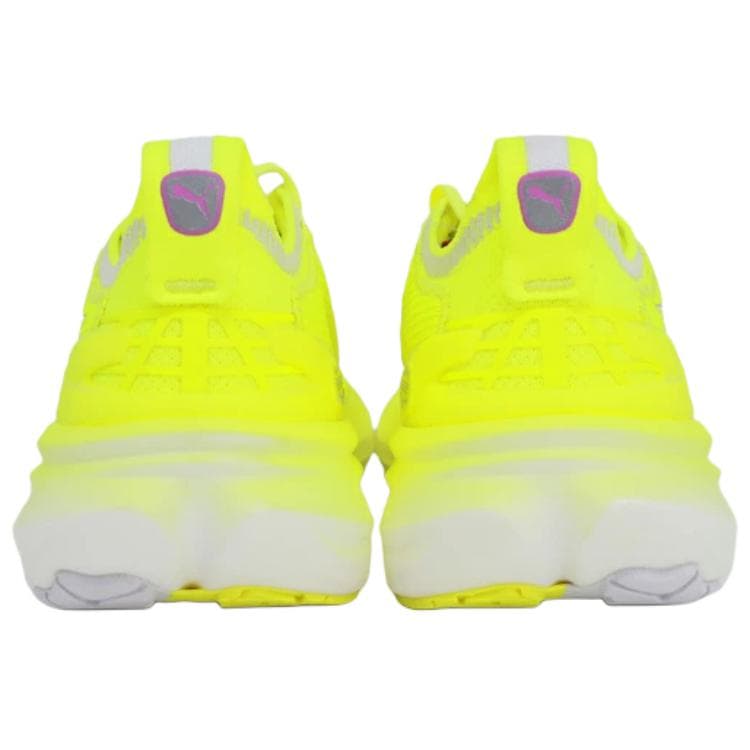 Кроссовки для бега PUMA ForeverRun NITRO™ II Low Беговые кроссовки Женские Желтые - изображение 4