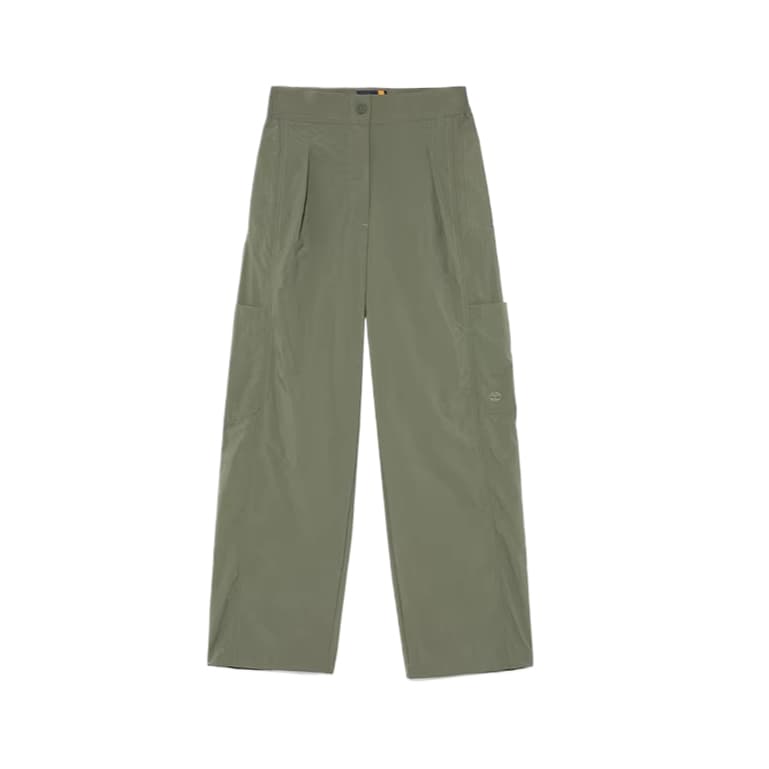 Штаны Timberland SS26 Повседневные штаны Женские - изображение 1