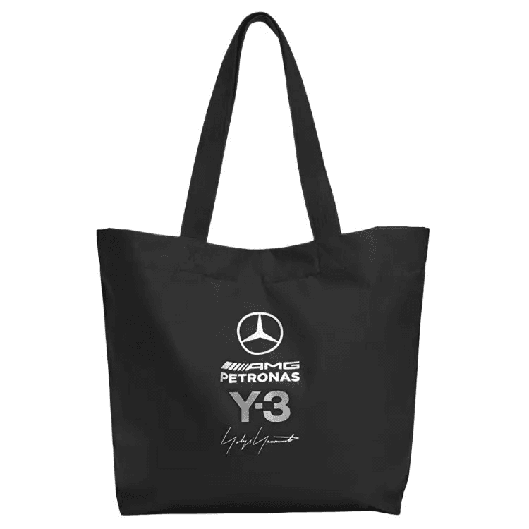 Мини-сумка Y-3 X Mercedes-Benz Коллаборация Универсальная и Практичная Сумка Сумка через плечо Стандартная (Standard) Унисекс - изображение 1