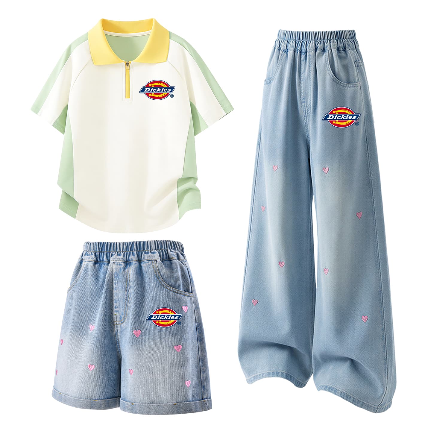 dickies Kids Повседневные спортивные костюмы Наборы - изображение 1