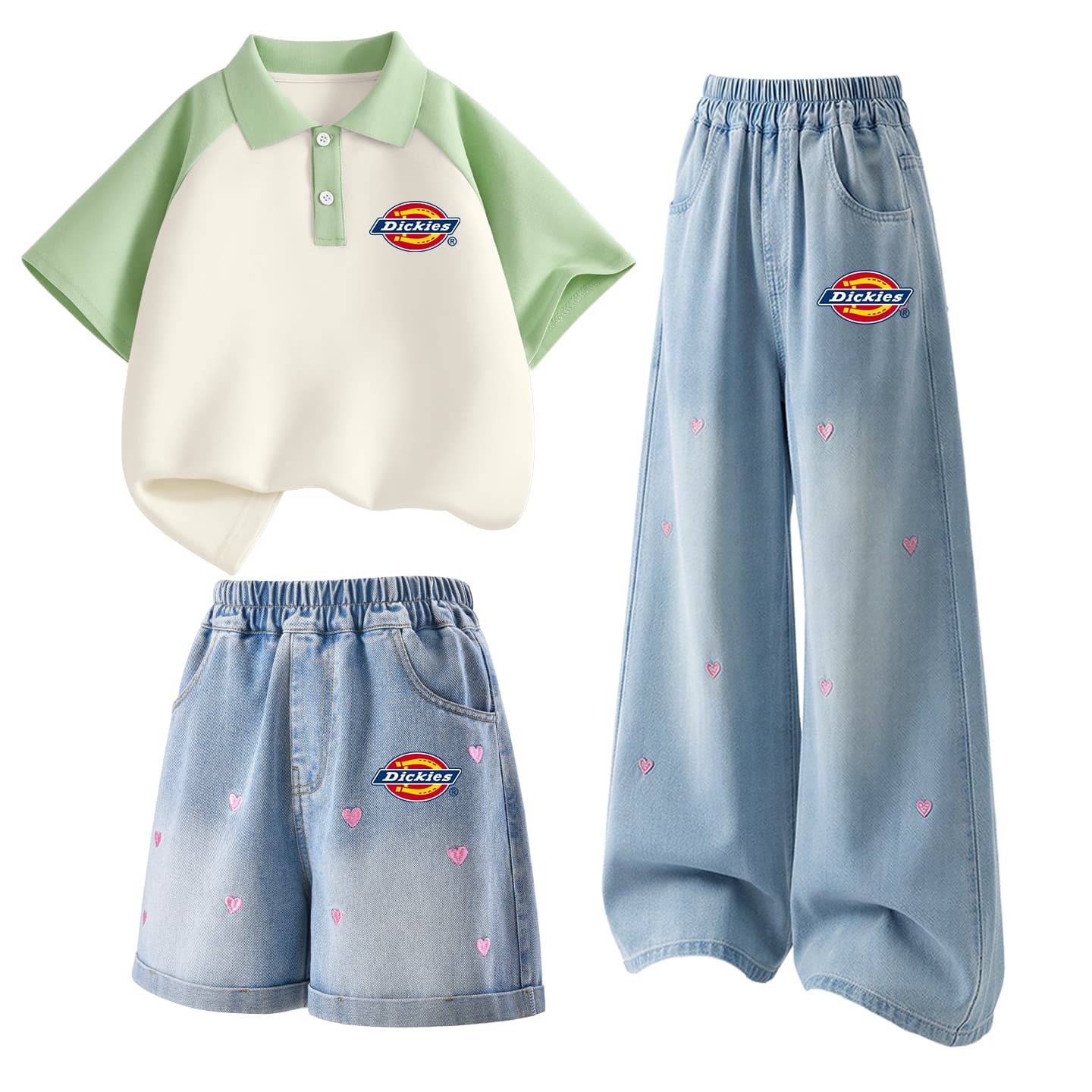 dickies Kids Повседневные спортивные костюмы Наборы - изображение 1