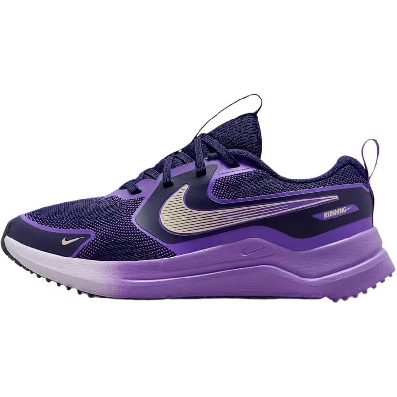 Кроссовки Nike Cosmic Runner Низкие Кроссовки для Бега Support Фиолетовые Унисекс - изображение 1