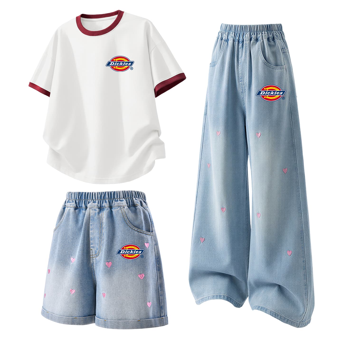dickies Kids Повседневные спортивные костюмы Наборы - изображение 1