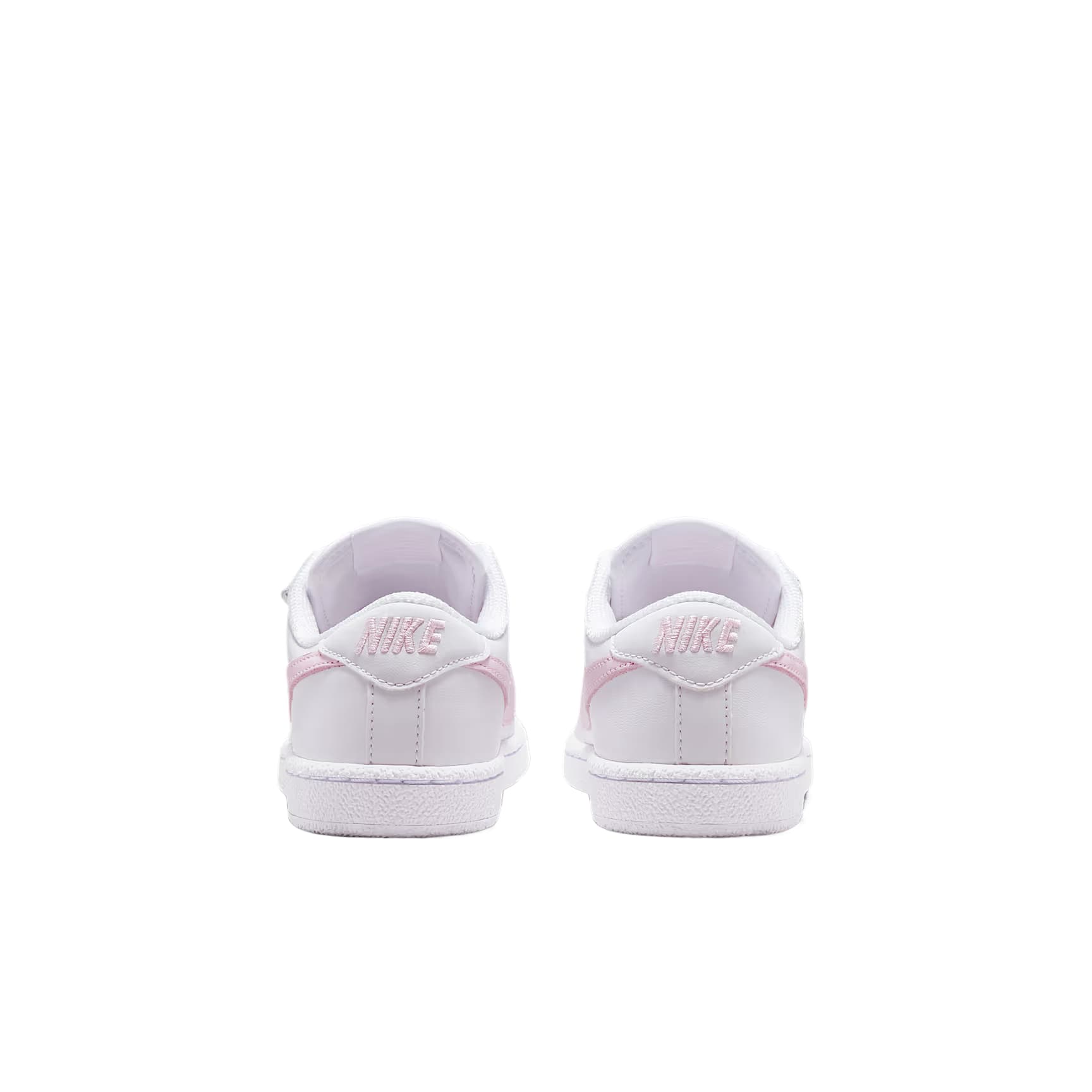 Кроссовки Nike Tennis Classic кожа низкий топ детская обувь для скейтбординга предназначенная для детей в возрасте 3-7 лет - изображение 4