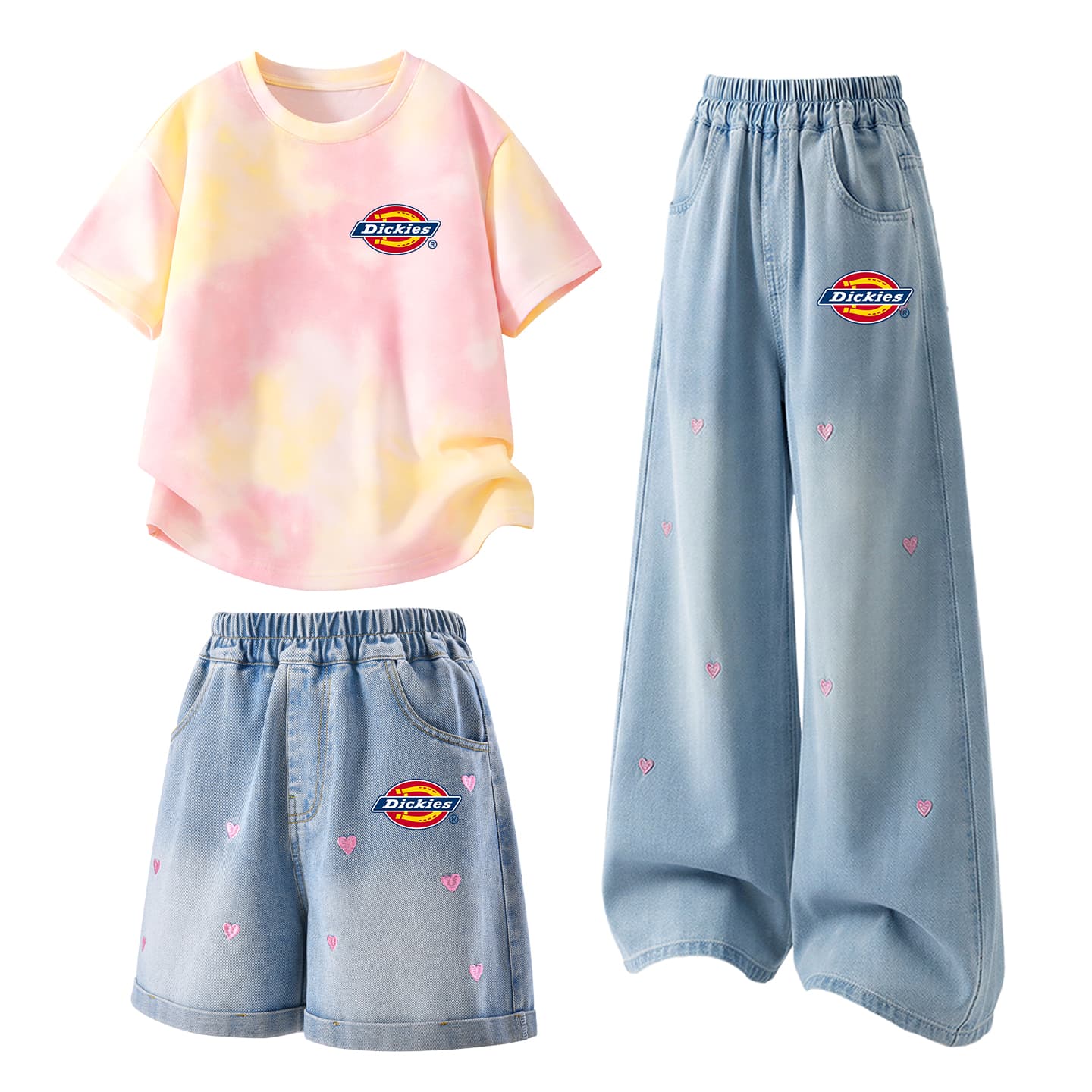 dickies Kids Повседневные спортивные костюмы Наборы - изображение 1