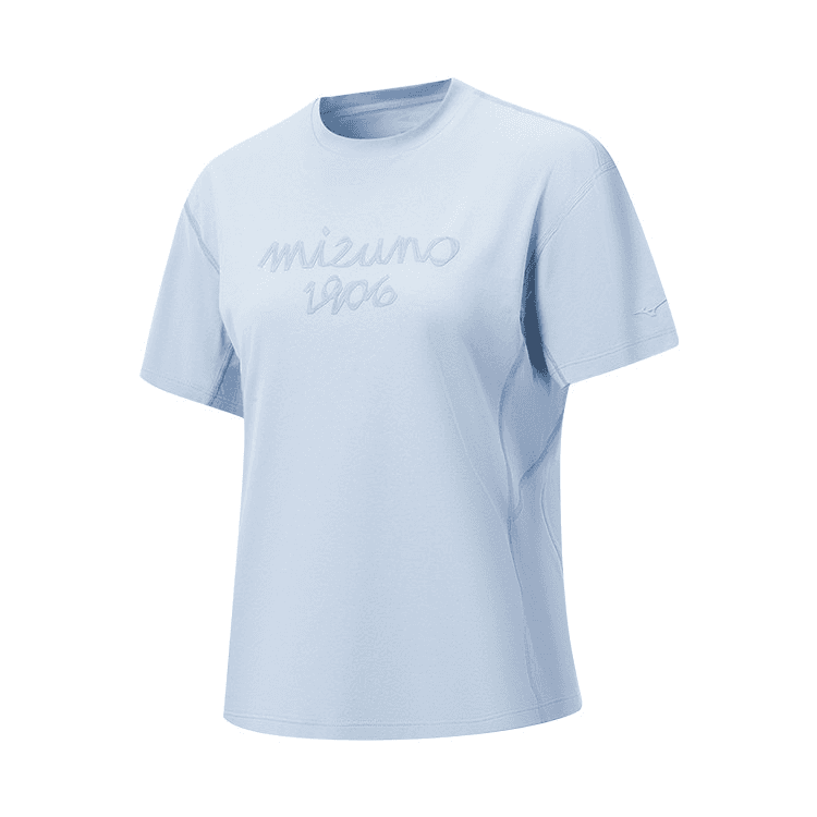 Mizuno Быстросохнущие T-рубашки Женские - изображение 3