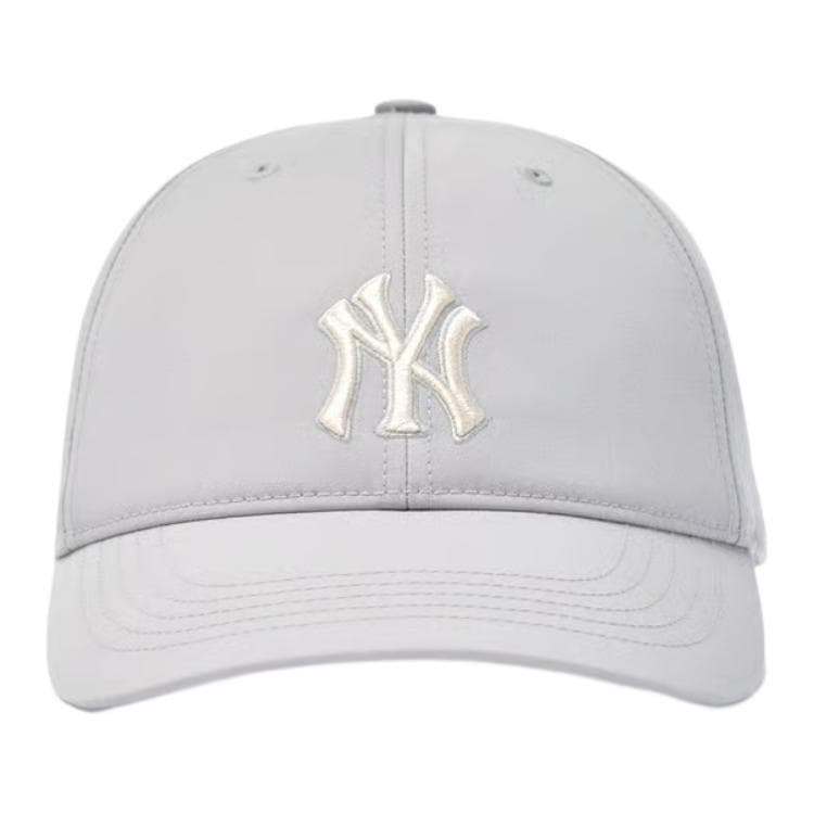 Кепка MLB Полиэстеровые Волоконные Кепки Унисекс Серые - изображение 2