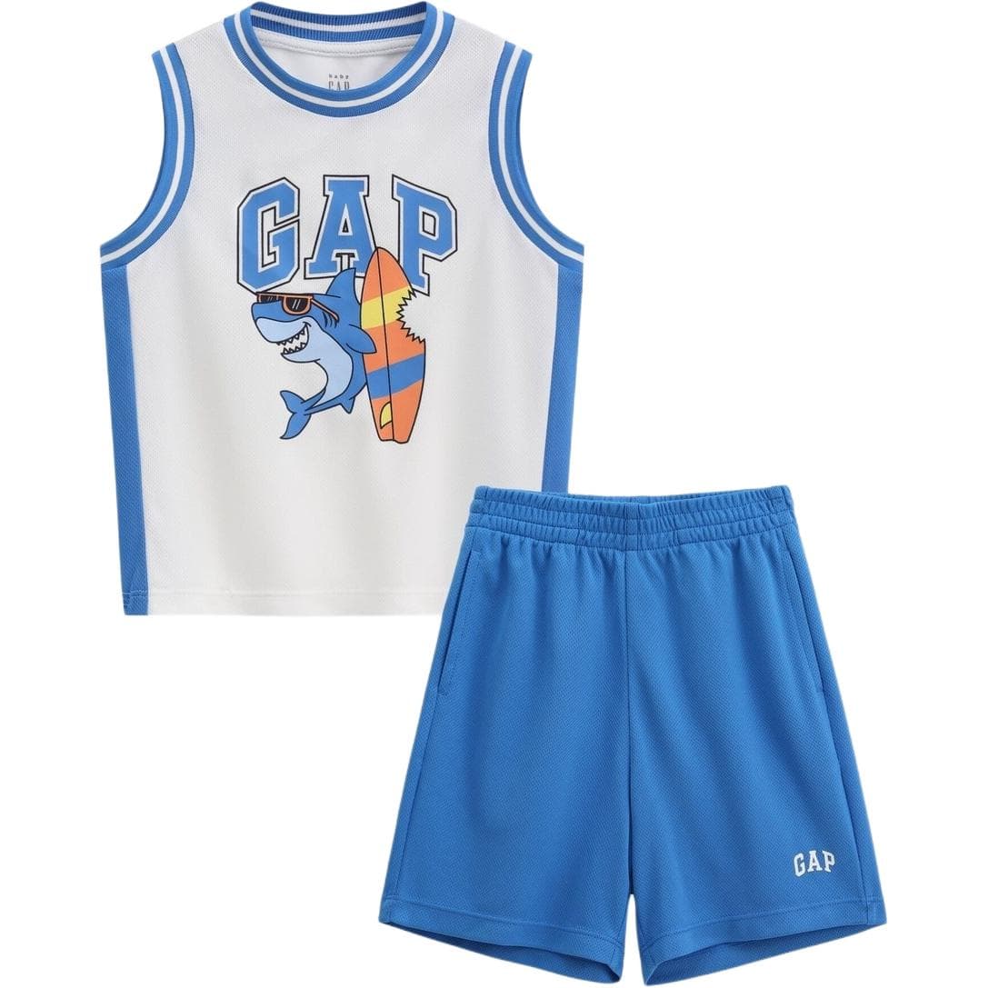 GAP Повседневная спортивная одежда для детей в возрасте 3-7 лет - изображение 1