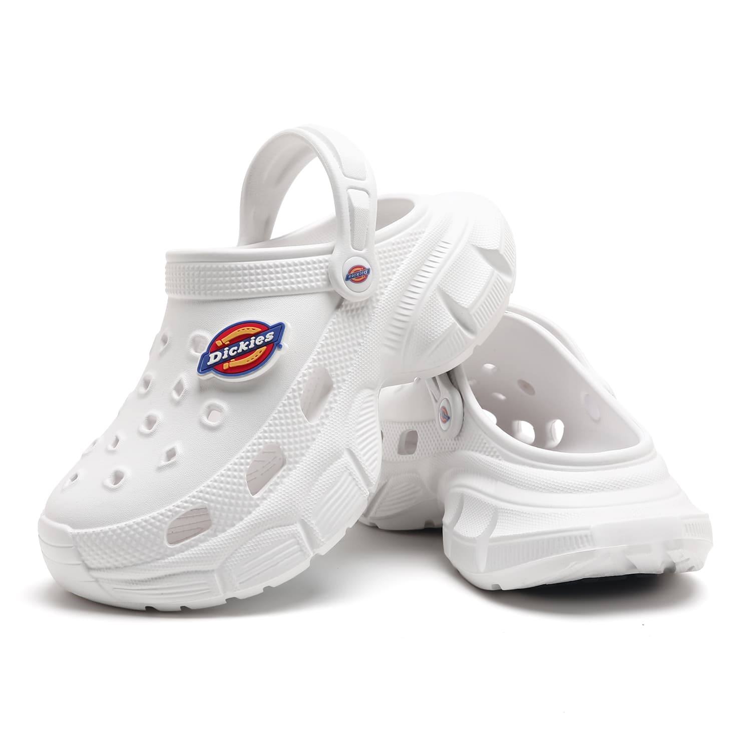 Сабо Dickies Sabo Белый Унисекс - изображение 4