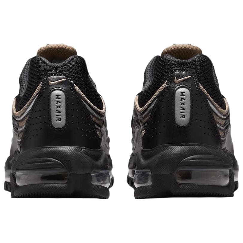 Кроссовки Nike Air MAX Tl 2,5 Дышащая Повседневная Обувь Унисекс Черная - изображение 5