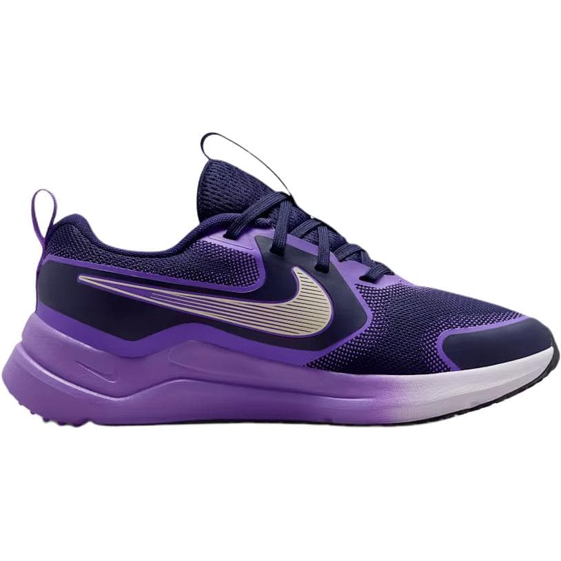 Кроссовки Nike Cosmic Runner Низкие Кроссовки для Бега Support Фиолетовые Унисекс - изображение 2