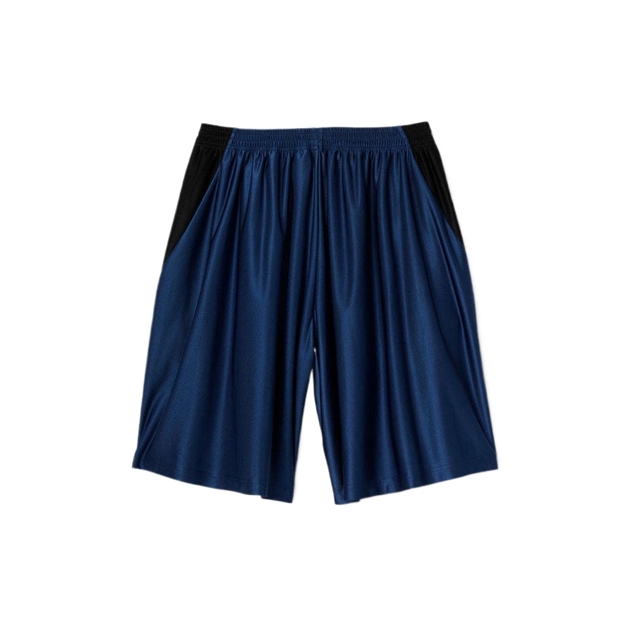Шорты Asics Independent Blue Unisex Casual Shorts - изображение 2