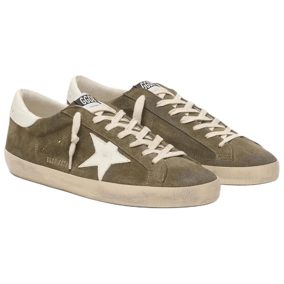 Кроссовки Golden Goose Super-Star - изображение 3