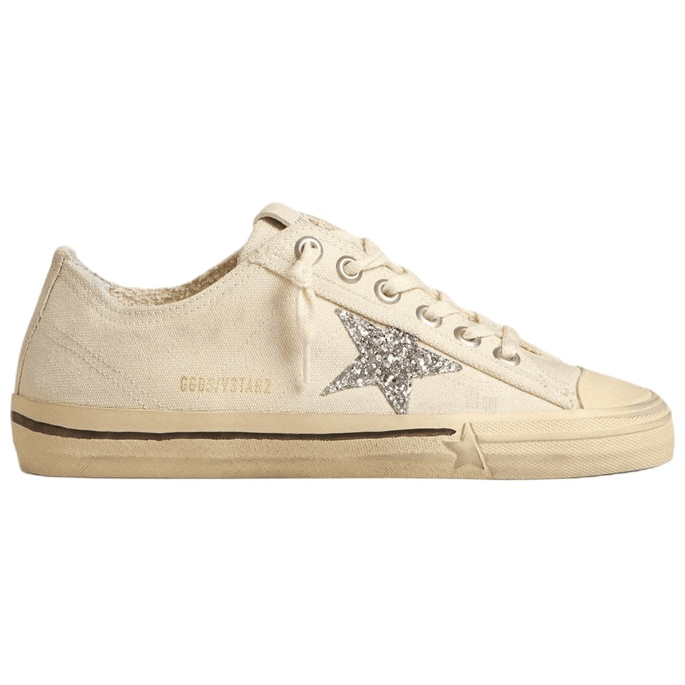 Кеды Golden Goose V-Star - изображение 2