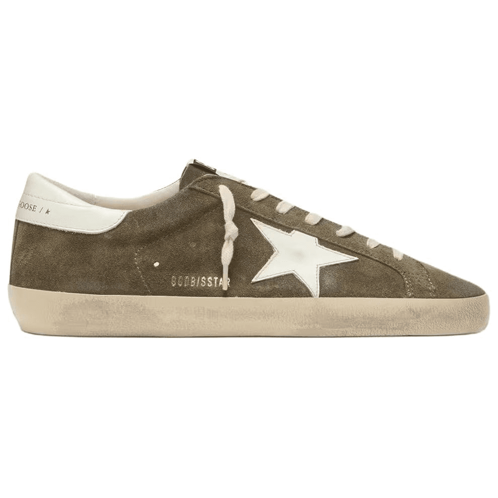 Кроссовки Golden Goose Super-Star - изображение 2