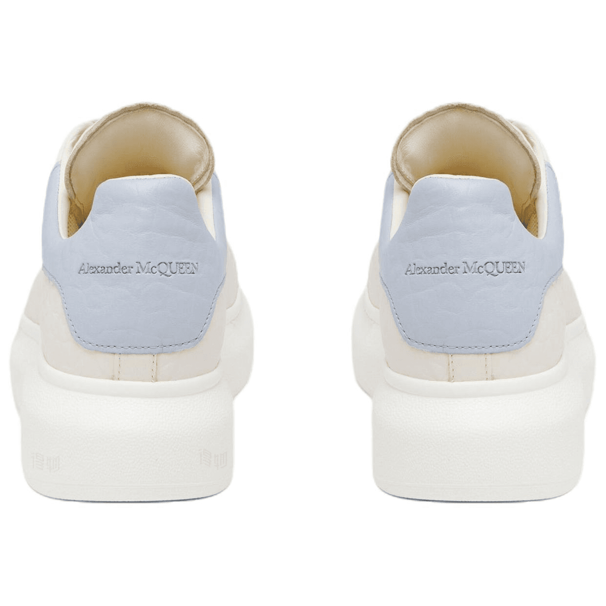 Кроссовки Alexander McQueen Oversized Sneaker - изображение 6