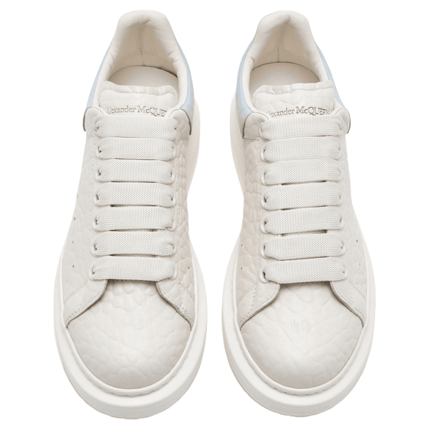 Кроссовки Alexander McQueen Oversized Sneaker - изображение 5