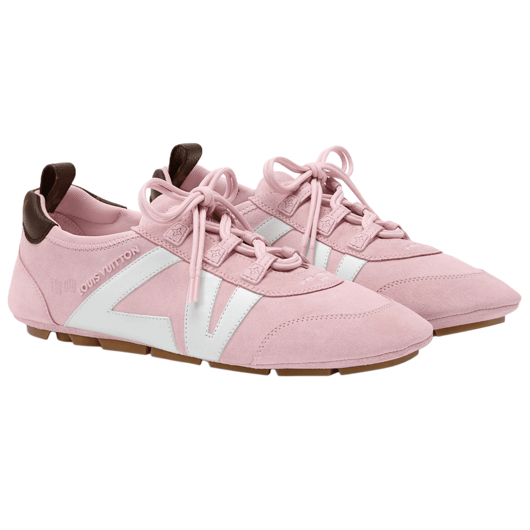 Кроссовки LOUIS VUITTON Sneakerina - изображение 3