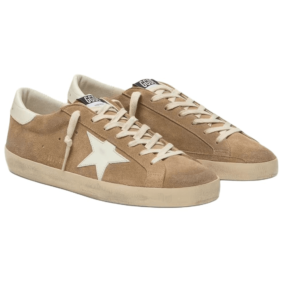 Кроссовки Golden Goose Super-Star - изображение 3