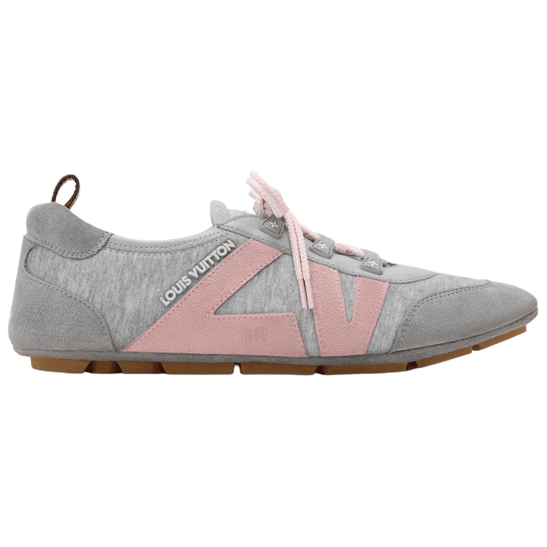 Кроссовки LOUIS VUITTON Sneakerina - изображение 2