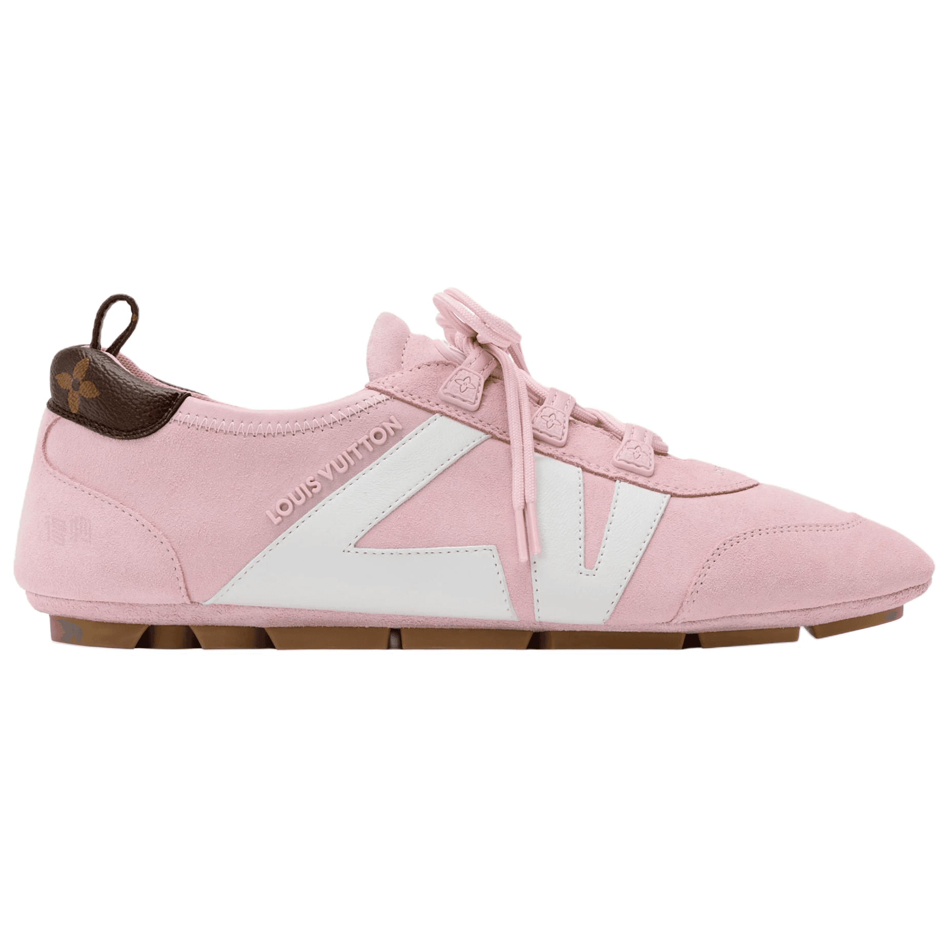 Кроссовки LOUIS VUITTON Sneakerina - изображение 2