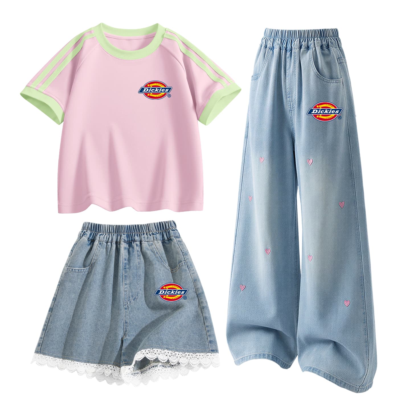 dickies Kids Повседневные спортивные костюмы Наборы - изображение 1