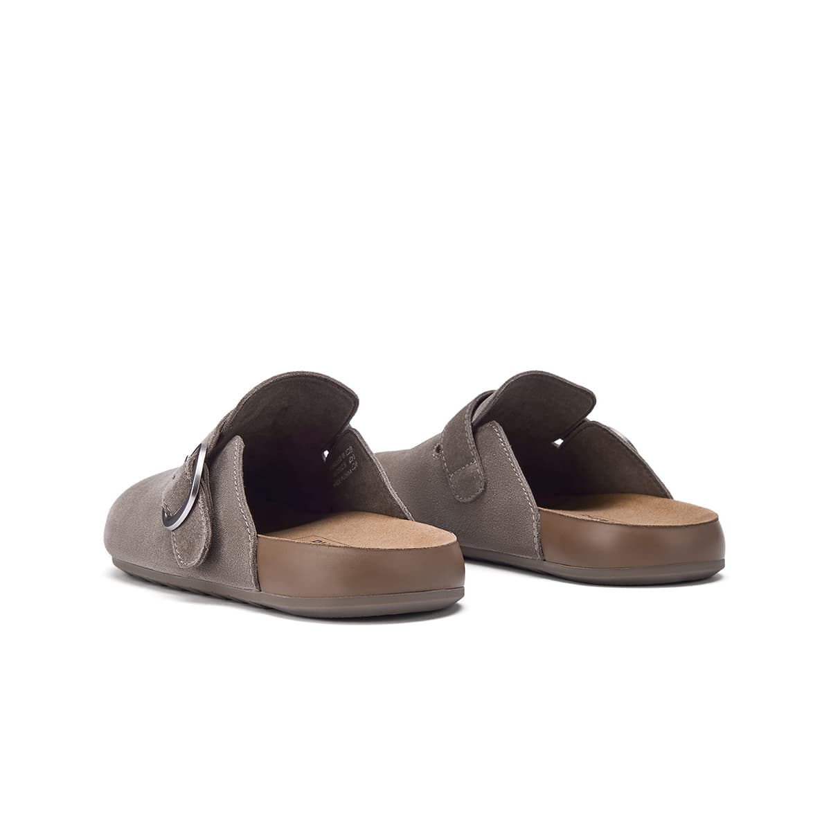 Сандалии Hotwind Резина Пластик Застежка Обувь Birkenstock Мужская - изображение 3
