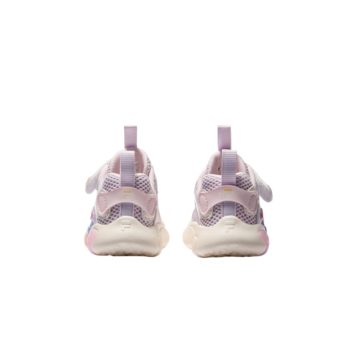 Кроссовки FILA KIDS Синтетическая кожа Low Топ Обувь для малышей Infant and Toddler - изображение 4