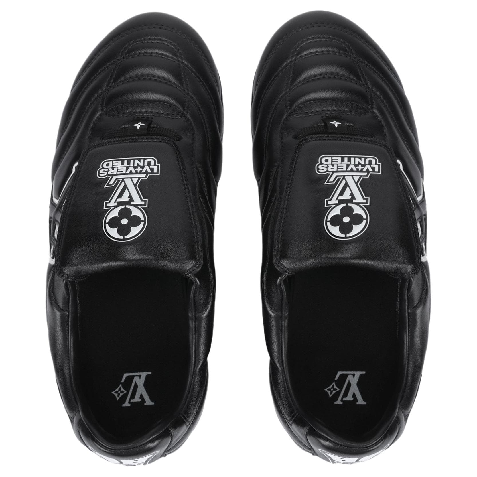 Кроссовки LOUIS VUITTON LV Soccer - изображение 3