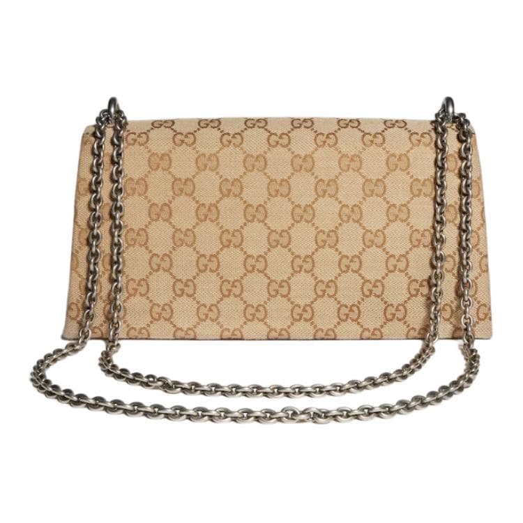 Сумка через плечо GUCCI Dionysus - изображение 4