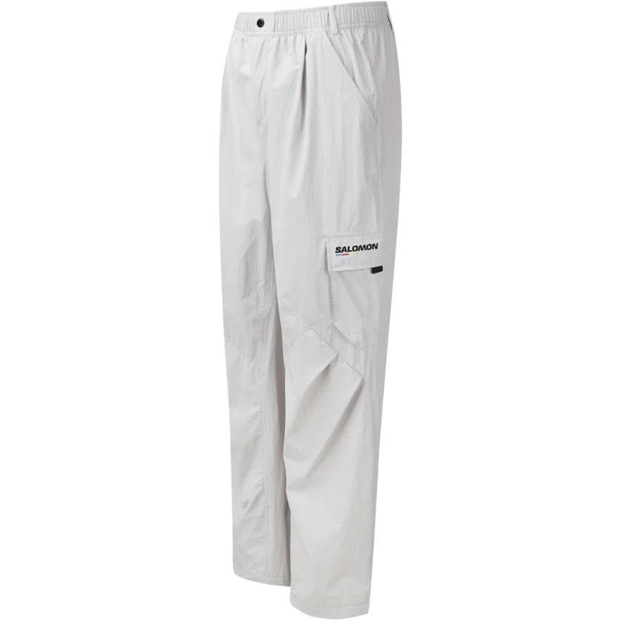 Штаны SALOMON Uni Брюки карго Unisex Light Серый - изображение 3