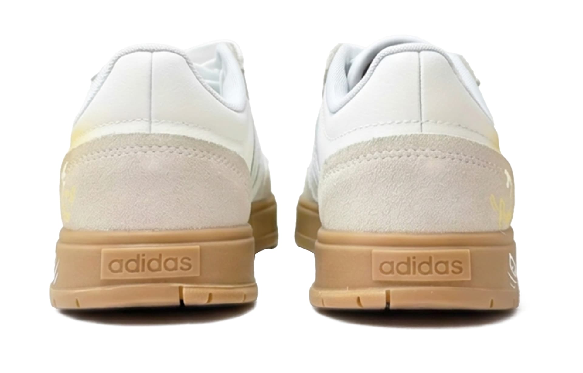 Кроссовки adidas GRADAS - изображение 4