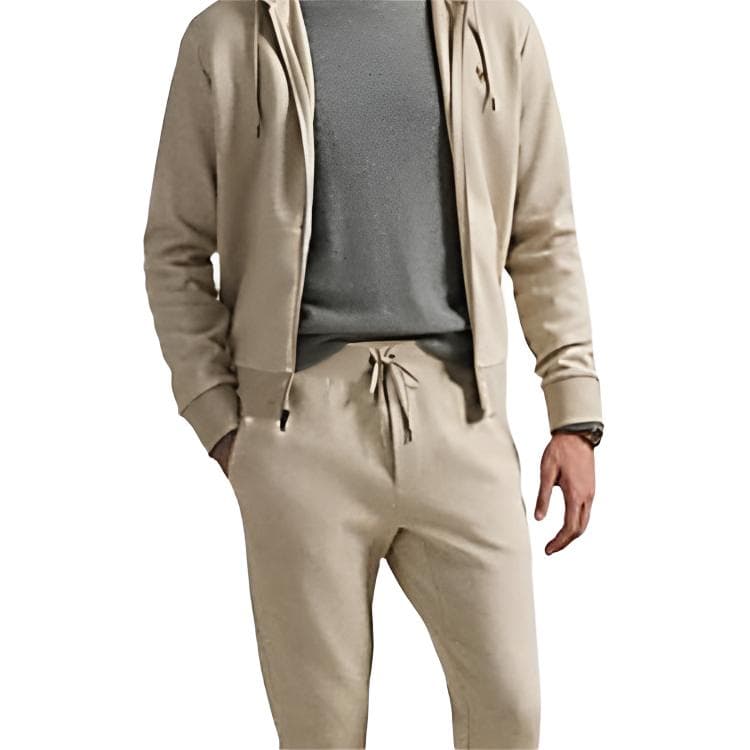 Куртка Polo Ralph Lauren Куртки и Пальто Мужские Бежевые - изображение 7