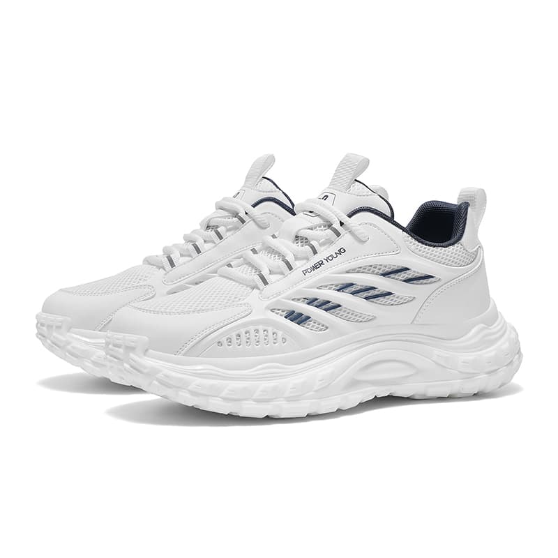 Кроссовки HLA Chunky Sneakers Low Top Men's - изображение 2