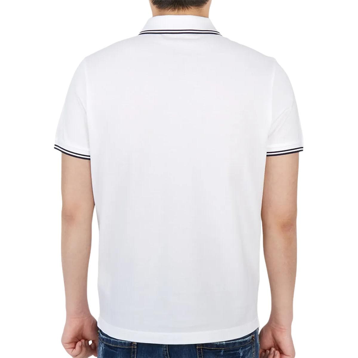 Поло Moncler LogoPolo - изображение 5