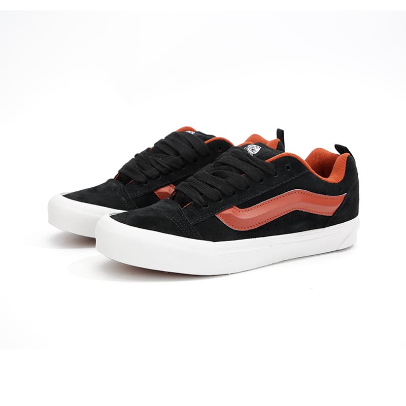 Кроссовки Vans Knu Skool Low Топ Скейтборд Обувь Мужская - изображение 6