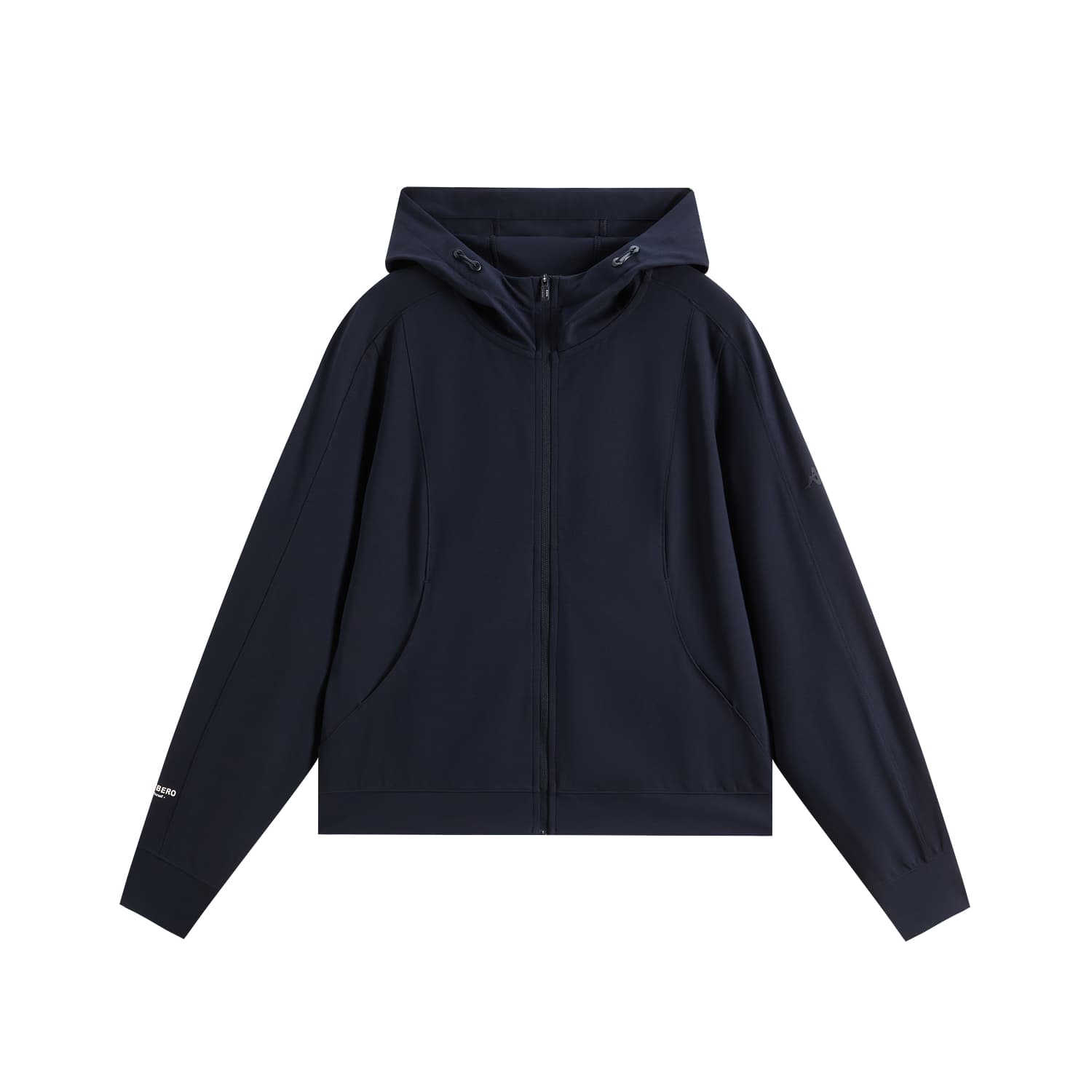 Кофта Kappa GARA Midnight Blue Black 906 Unisex Knitwear - изображение 1