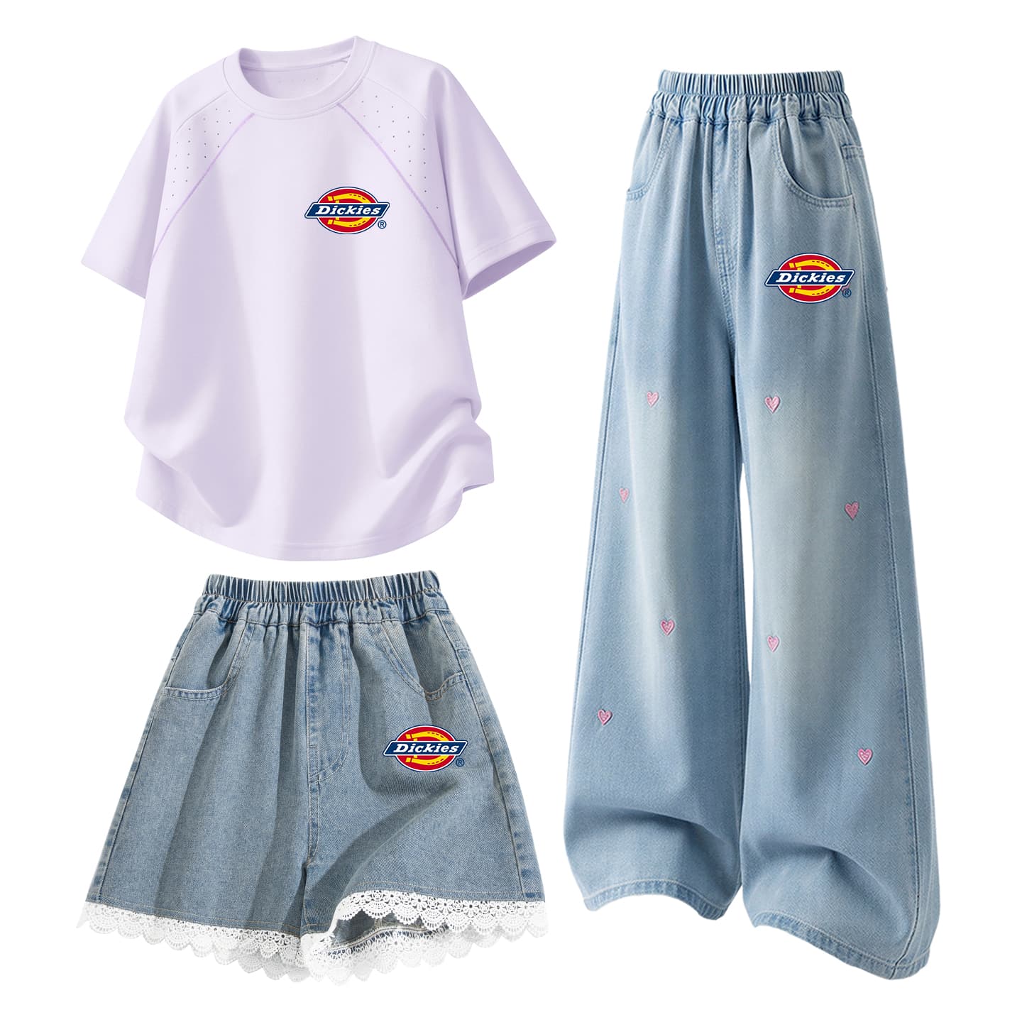 dickies Kids Повседневные спортивные костюмы Наборы - изображение 1