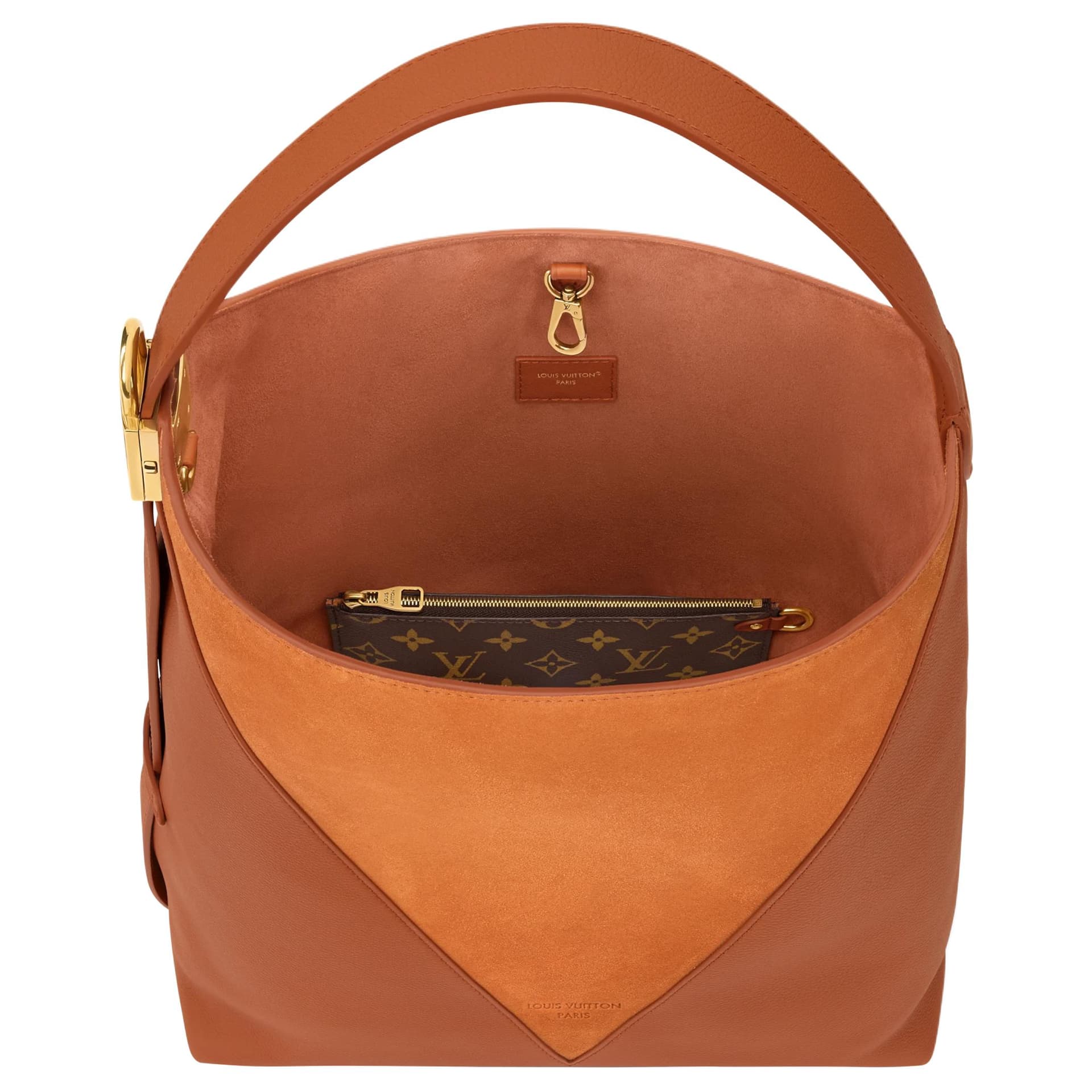 Сумка LOUIS VUITTON FLIGHT MODE V Hobo - изображение 5