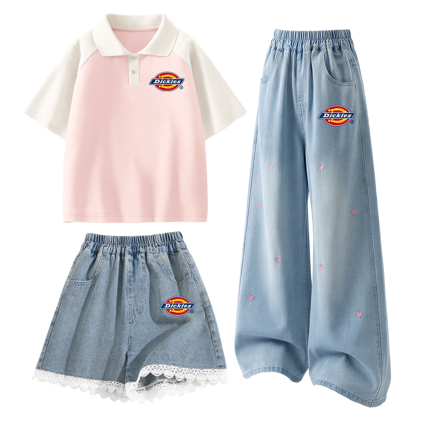 dickies Kids Повседневные спортивные костюмы Наборы - изображение 1
