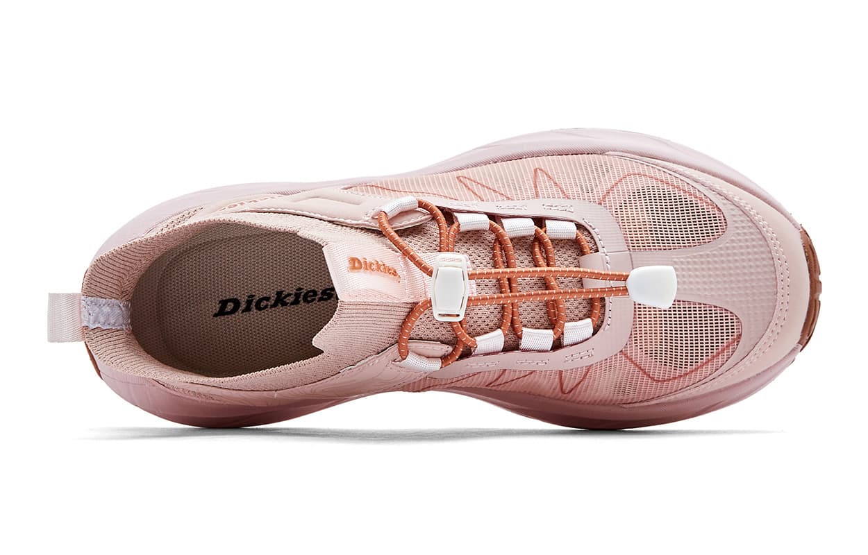 Кроссовки Dickies Низкие Кеды Детские Лайфстайл Обувь - изображение 3