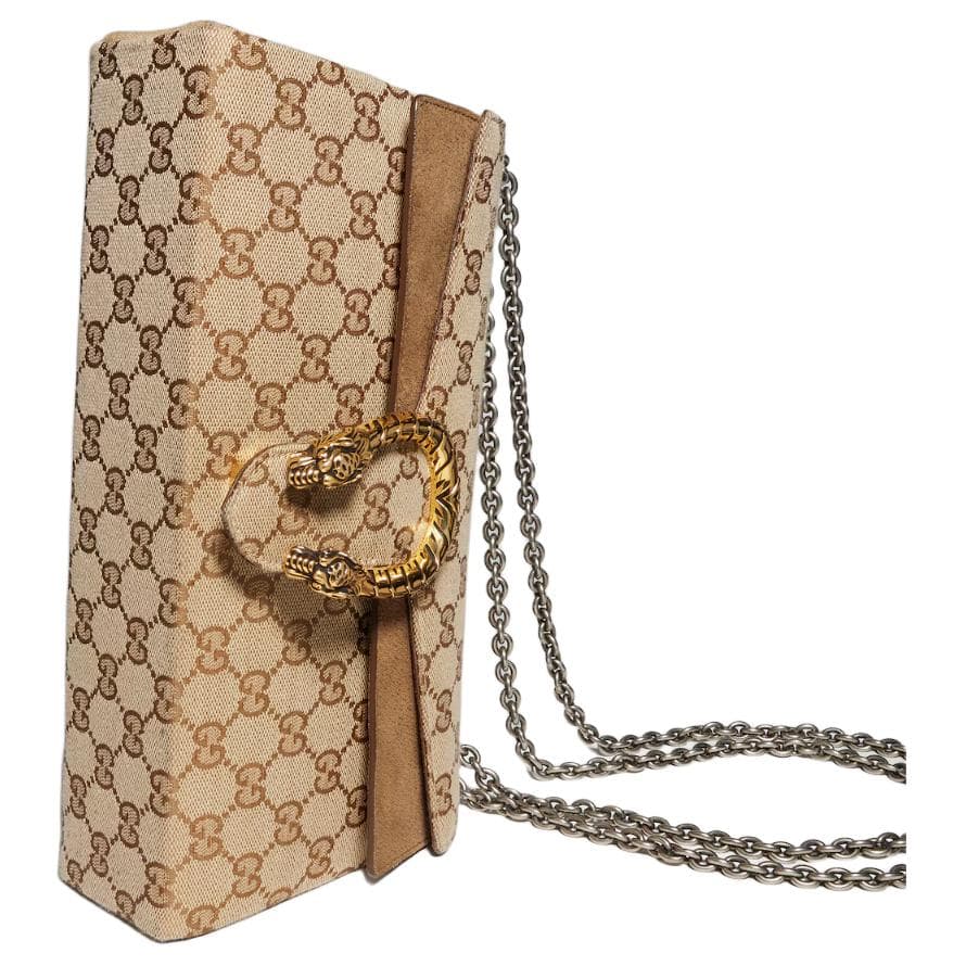 Сумка через плечо GUCCI Dionysus - изображение 5