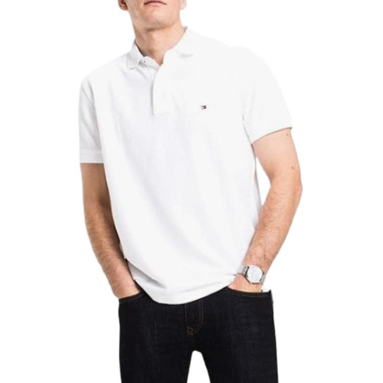 Поло Tommy Hilfiger Logopolo - изображение 3