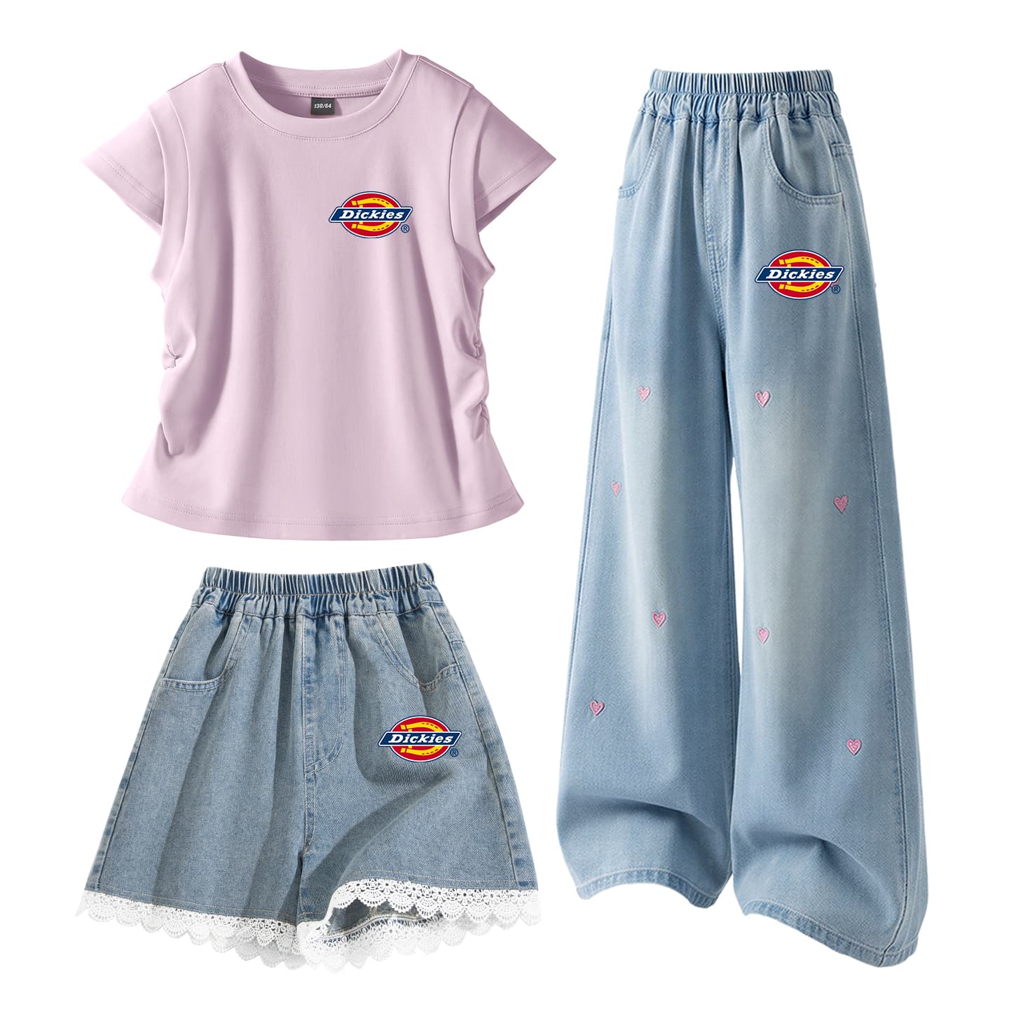 dickies Kids Повседневные спортивные костюмы Наборы - изображение 1