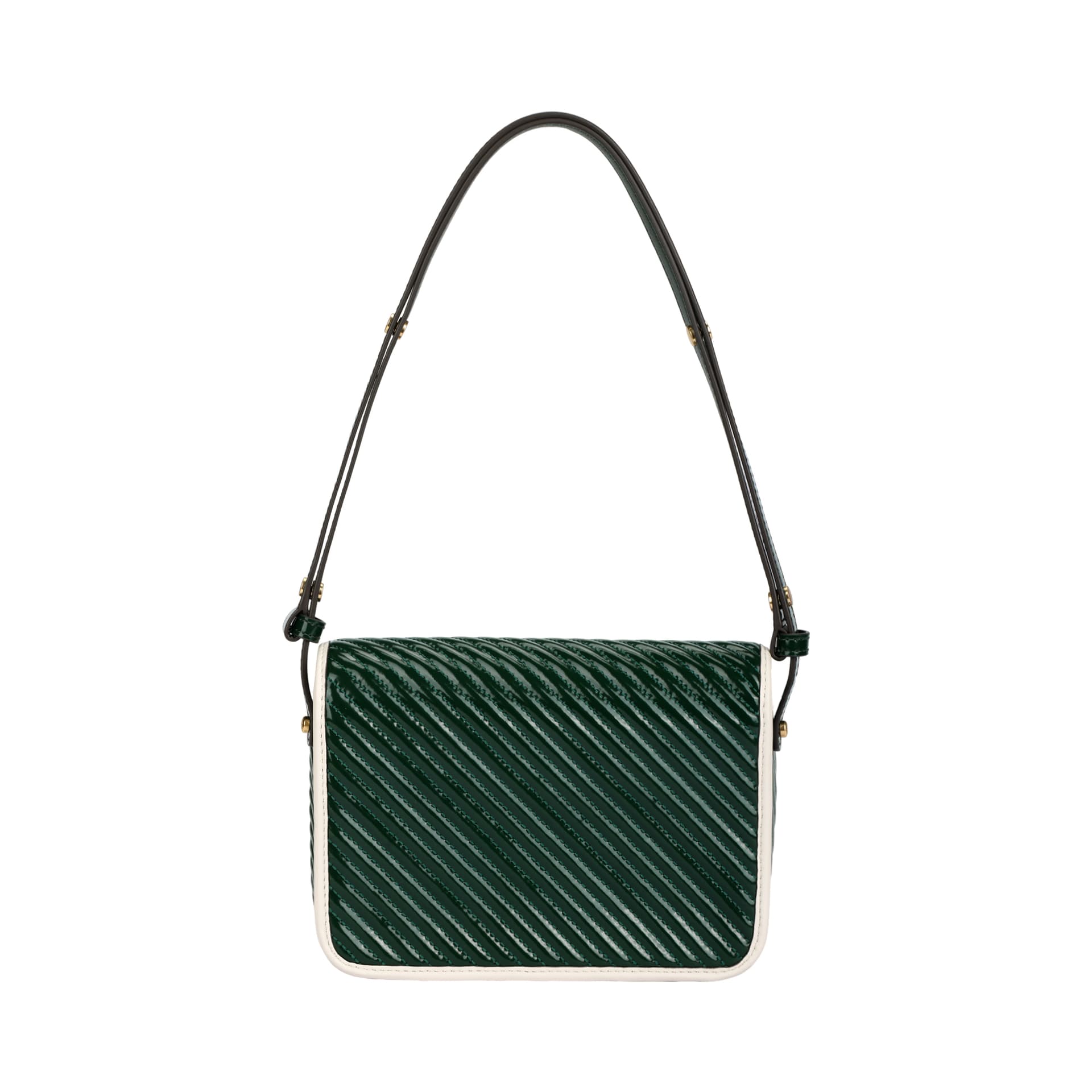Мини-сумка TORY BURCH Robinson T - изображение 3