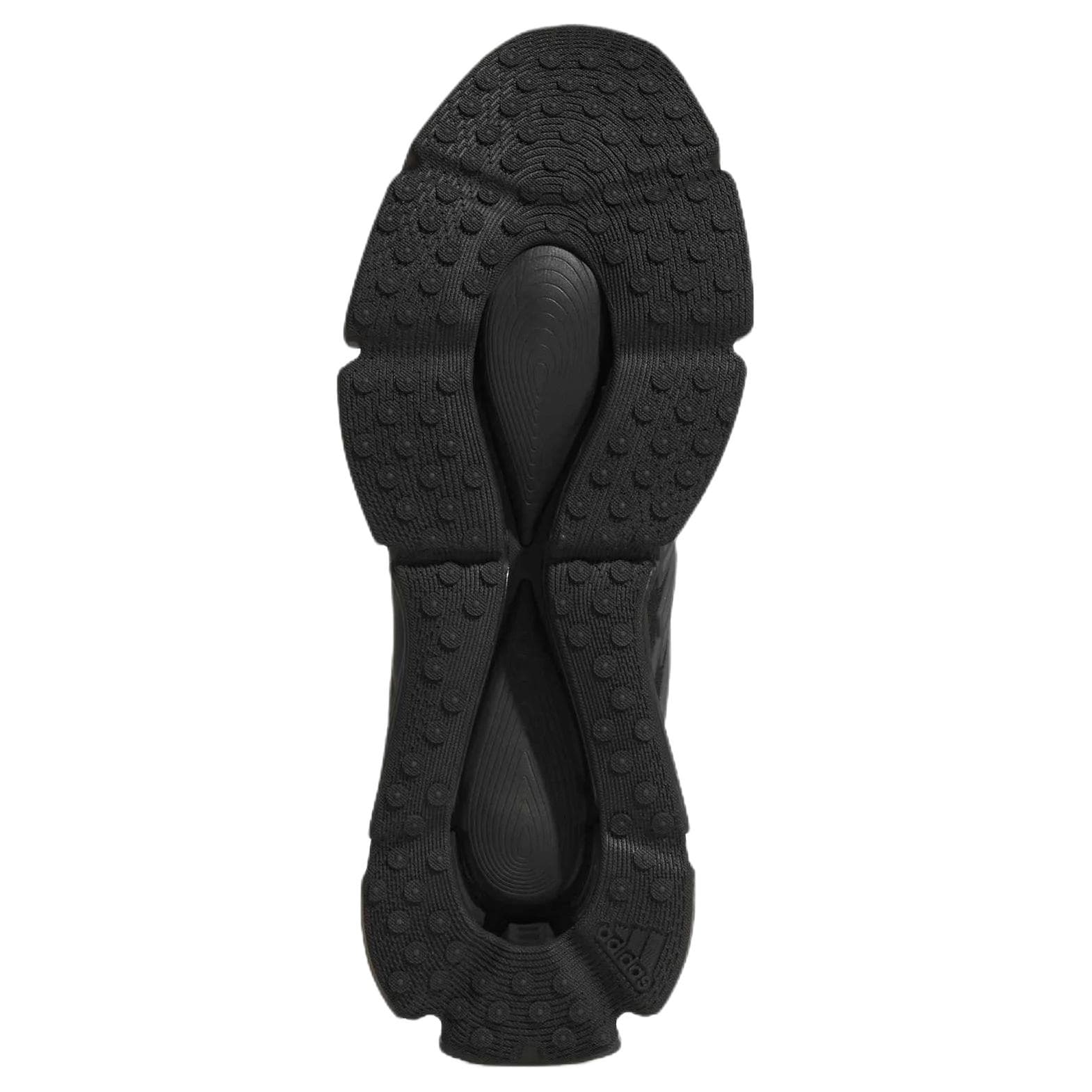 Кроссовки для бега Adidas Megaride Low Беговые кроссовки унисекс черные - изображение 5
