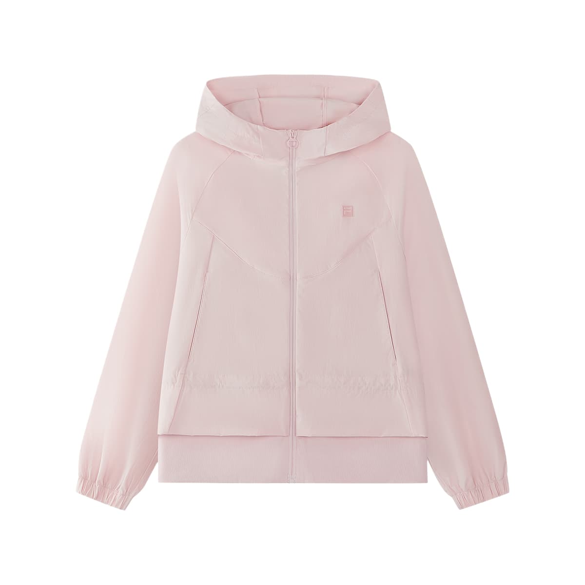 FILA KIDS Оранжевый Серый Розовый Детские Куртки - изображение 1